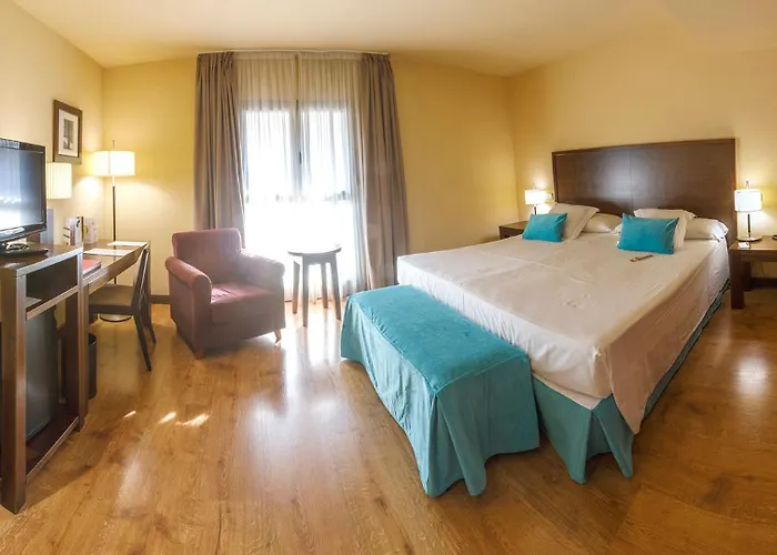 Gran Hotel Ciudad De Barbastro